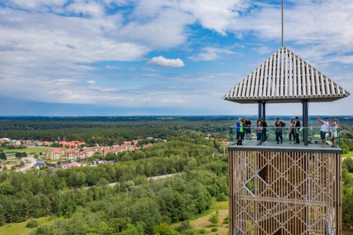 Birštonas – mineralinio vandens šaltiniai ir dzūkiškos bandos!