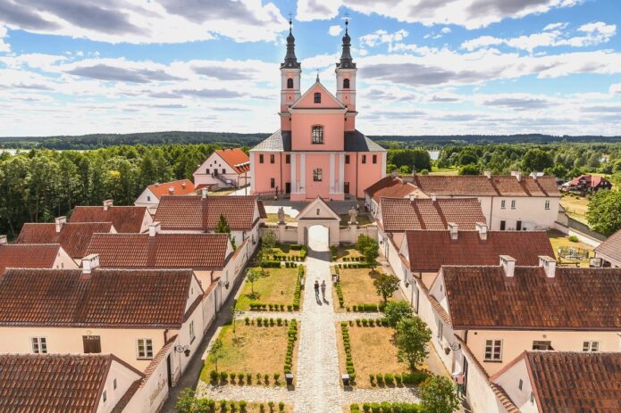 Lenkijos Venecija: Vygrių vienuolynas, Augustavas ir plaukimas laivu!