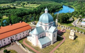 Druskininkai: lyno keltuvas ir plaukimas laivu į Liškiavą!