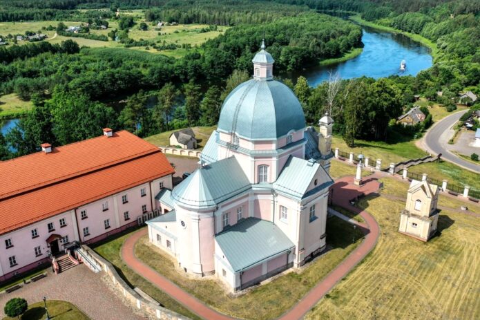 Druskininkai: lyno keltuvas ir plaukimas laivu į Liškiavą!