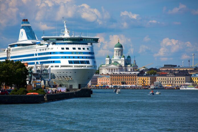 Įspūdingas kruizas į Helsinkį aplankant senąjį Taliną!