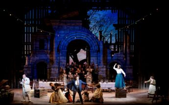 Ryga ir komiška G. Donizetti opera „Meilės eliksyras“!