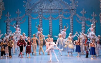 Žiemiška Ryga ir pasakiškas baletas „Spragtukas“!