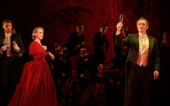 Žiema Kaune ir legendinė opera „Traviata“!