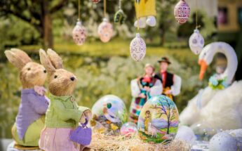 Šv. Lipkos ansamblis ir velykinio kiaušinio dirbtuvės!