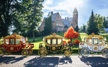 Nakvynė pasakiškoje pilyje Estijoje ir SPA malonumai!