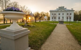 Užutrakio dvaro įdomybės ir gardieji kibinai!