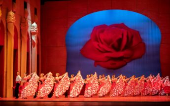 Žavingoji Ryga ir aistringasis baletas „Don Kichotas“!