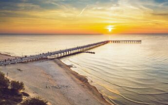 Jūros ošimas ir gintaro paslaptys Palangoje!