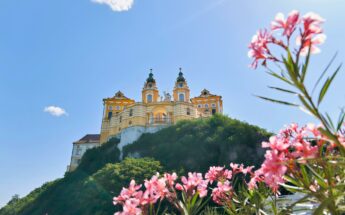 Austrija: Vachau slėnis ir imperatoriškoji Viena!