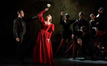 Pavasarinis Kaunas ir legendinė opera „Traviata“!