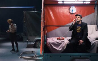 Klaipėda ir žaismingas spektaklis „Mane vadina Kalendorium“!