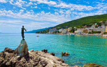 Šiaurės Kroatija – įspūdinga gamta ir poilsis prie jūros!