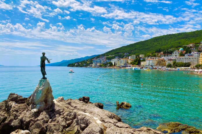 Šiaurės Kroatija – įspūdinga gamta ir poilsis prie jūros!