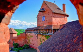 Gaujos nacionalinis parkas. Latvijos Šveicarija – Sigulda!