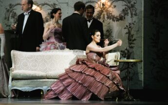 Žavingoji Ryga ir legendinė opera „Traviata“!