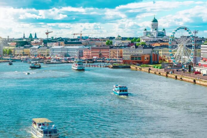 Įspūdingas kruizas į Helsinkį aplankant senąjį Taliną!