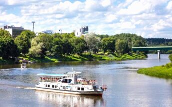 Druskininkai: lyno keltuvas ir plaukimas laivu į Liškiavą!