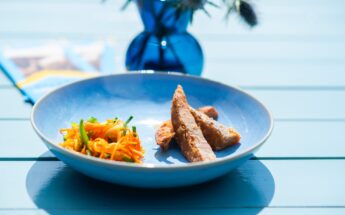 Kuršių marių kruizas, Alpinio šalvio degustacija ir hortenzijų žiedai!