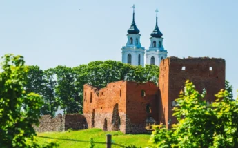 Latgalos kraštas: Luznavos dvaras ir cukatų degustacija!